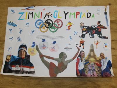 ZIMNÍ OLYMPIÁDA
