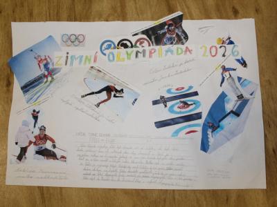 ZIMNÍ OLYMPIÁDA
