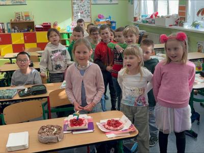 Všechno nejlepší, Klárko!