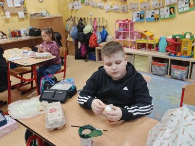 přípravy na Velikonoce