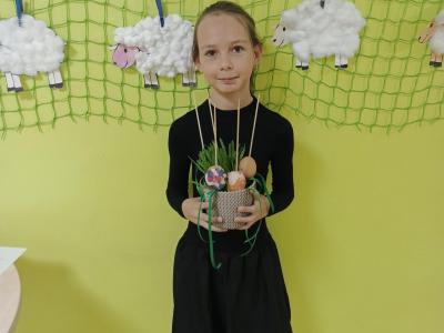 přípravy na Velikonoce