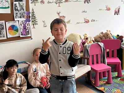Vítek slaví!