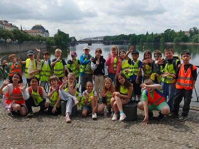  u Vltavy