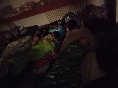 Noc s Andersenem