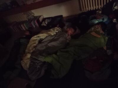 Noc s Andersenem