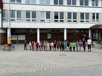 Sportovní den