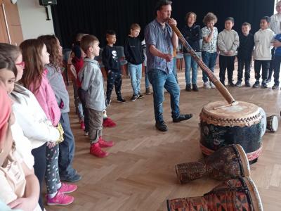 KC12 Drum Circle
