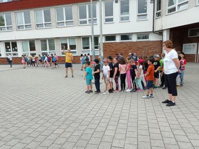 Sportovní den