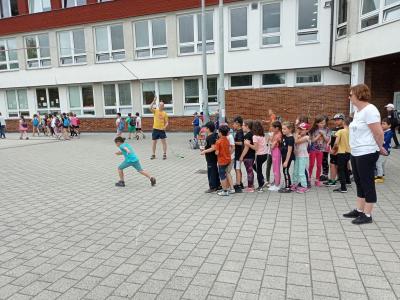 Sportovní den