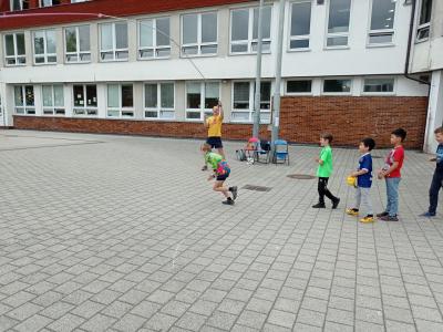 Sportovní den
