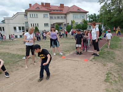 Sportovní den