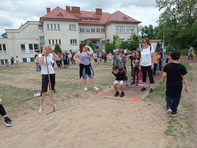 Sportovní den