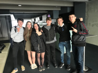 Horečka nedělní noci 8. 11. 2022