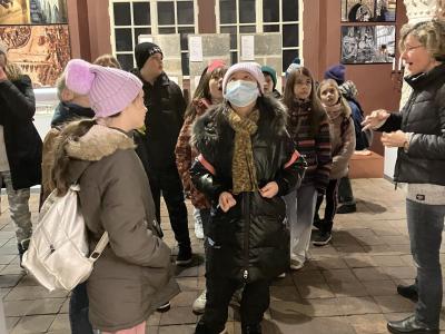 Muzeum Karlova mostu a vyjížďka po Vltavě do Čertovky
