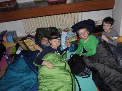 NOC S ANDERSENEM
