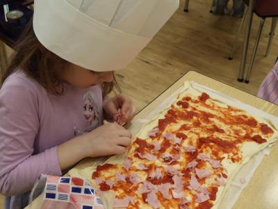 MasterChef - pizza
