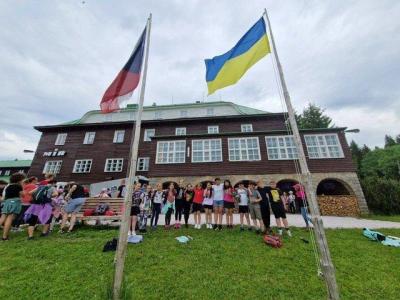 Škola v přírodě, Černý Důl