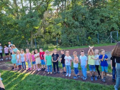 VÍTÁNÍ PRVŇÁČKŮ