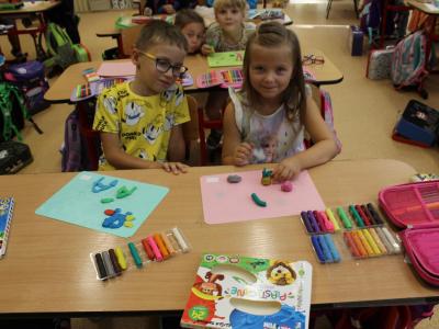 NAŠE PRVNÍ PÍSMENKA A ČÍSLICE