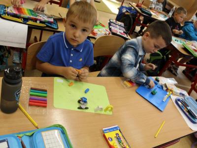 NAŠE PRVNÍ PÍSMENKA A ČÍSLICE