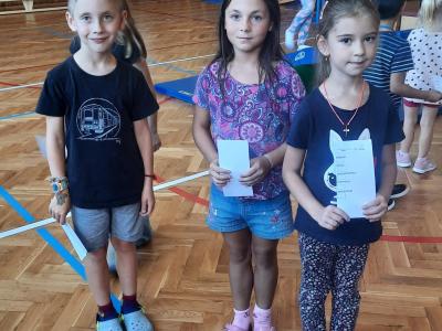 Sokolení - sportovně zábavná akce