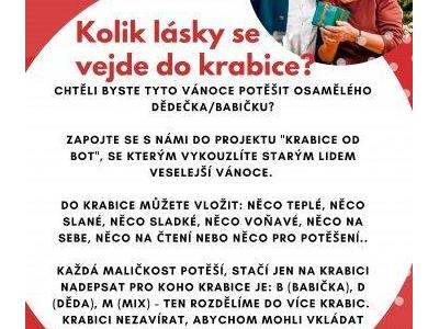 Kolik lásky se vejde do krabice