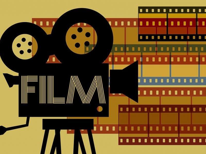 Filmová noc - přespávací akce pro II. stupeň