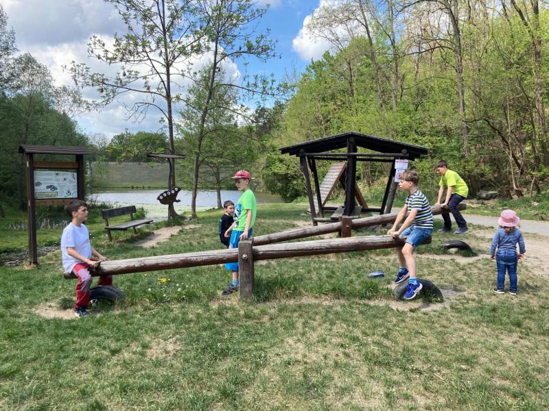 První školní týden