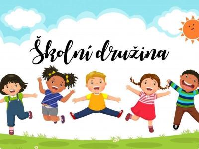 Školní družina 4.9.2023