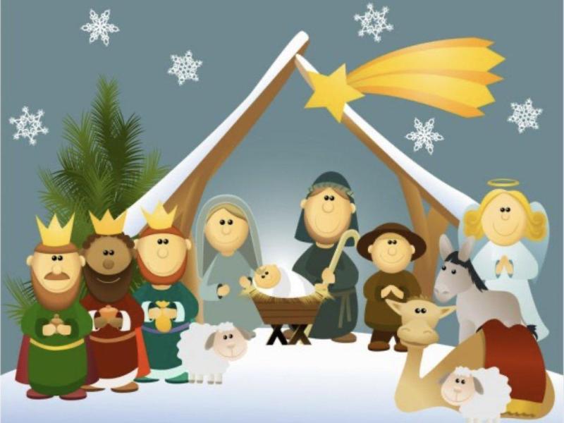 Týdenní plán 18.-22.12.