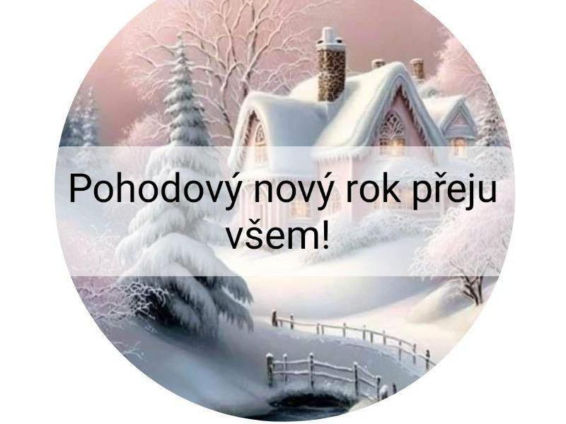 Leden - měsíc zimních radovánek