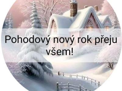 Leden - měsíc zimních radovánek