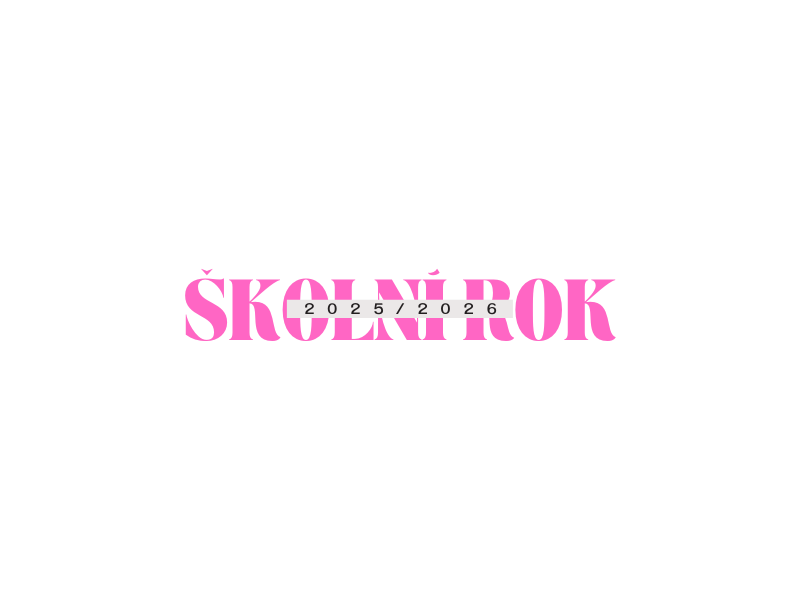 Harmonogram školního roku 2025/2026