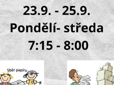 Týdenní plán
