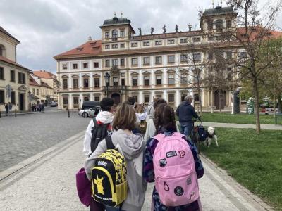 Týden 22.4. - 25.4.
