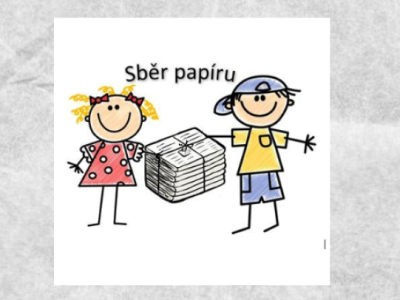 Sběr papíru