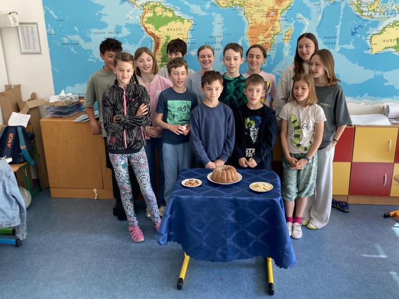 Týden 12.5. - 16.5.