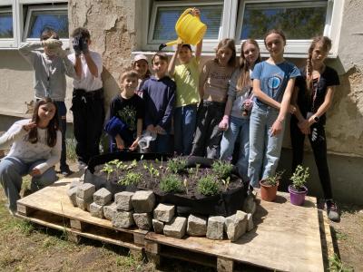 Týden 19.05. - 23.05.