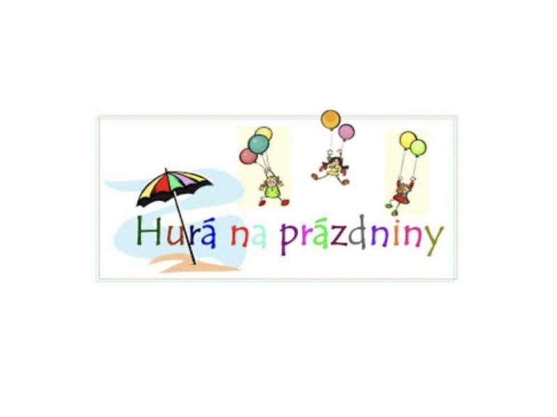 Týdenní plán 23.-27.6.