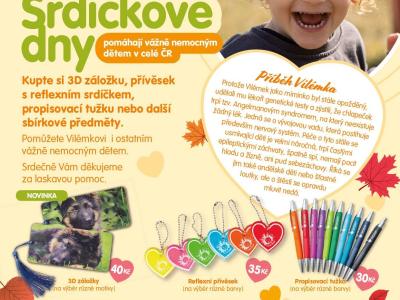 Srdíčkové dny 16. - 17.9.