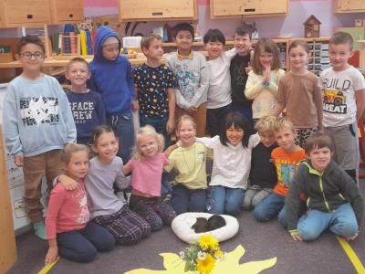 Montessori 1M až 3M 2025/2026