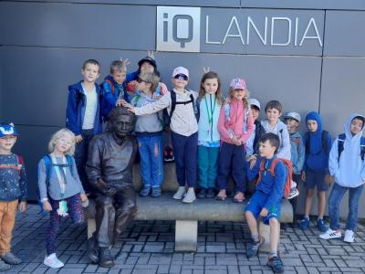 IQ landia