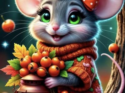 Listopad - měsíc pochmurné krásy