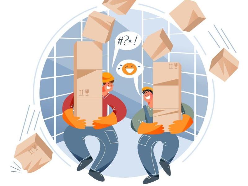 Jak jsme naložili se sběrem