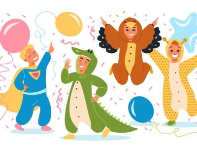 MAŠKARNÍ ODPOLEDNE