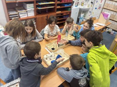 Montessori 4M a 5M 2025/2026