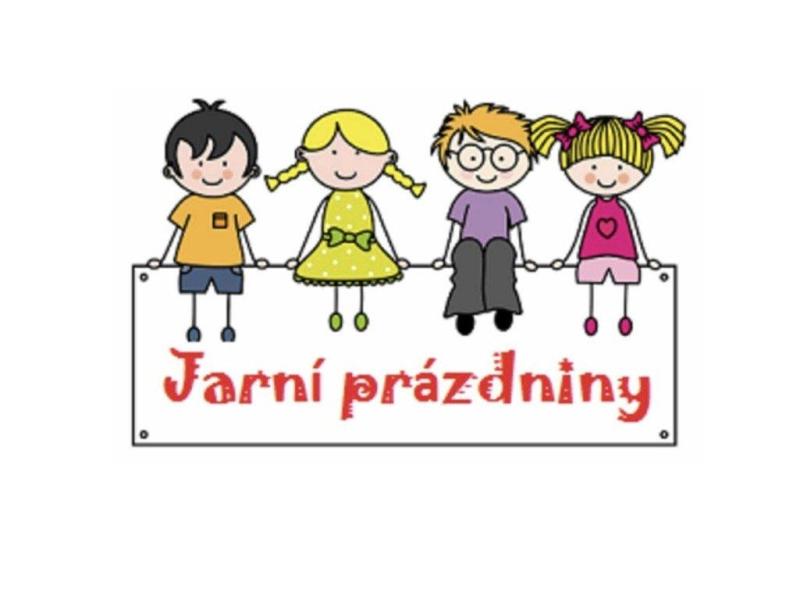 Týdenní plán 16.-20.2.