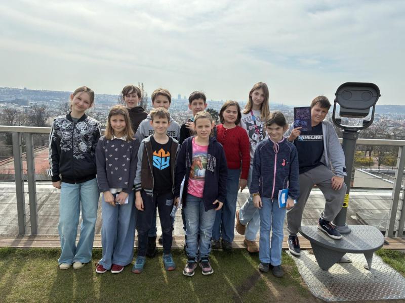 Týden 30.03. - 02.04. 2026