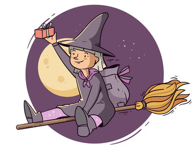 Čarodějnice v Modřanské rokli