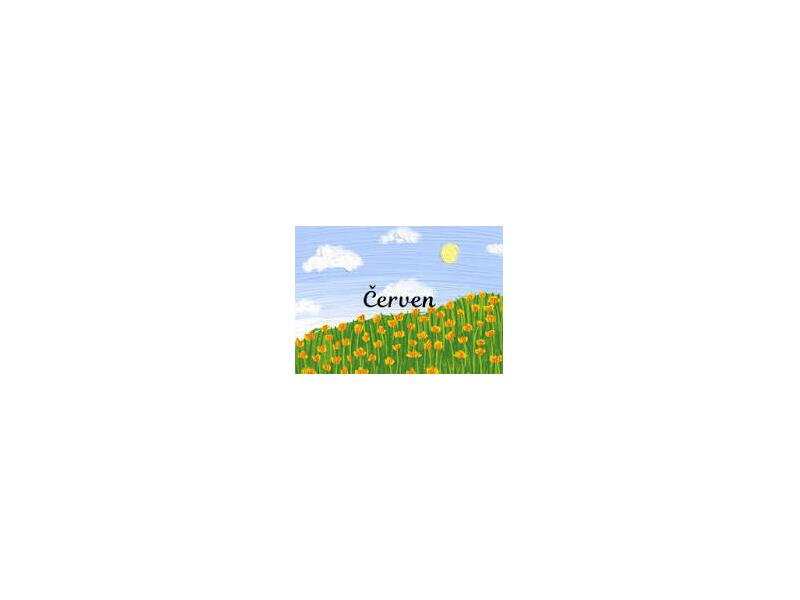 Červen
